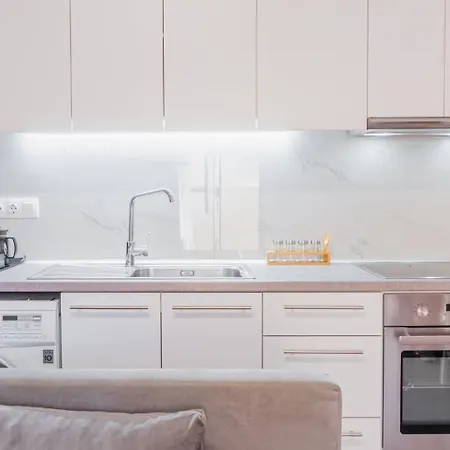 Cozy Apartamento *