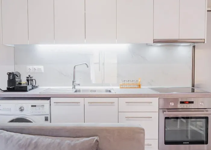 Cozy Apartamento *