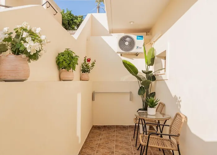 Cozy * Koskinou (Rhodes)