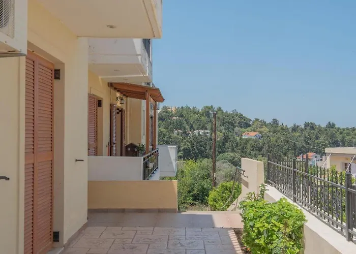 アパート Cozy Koskinou