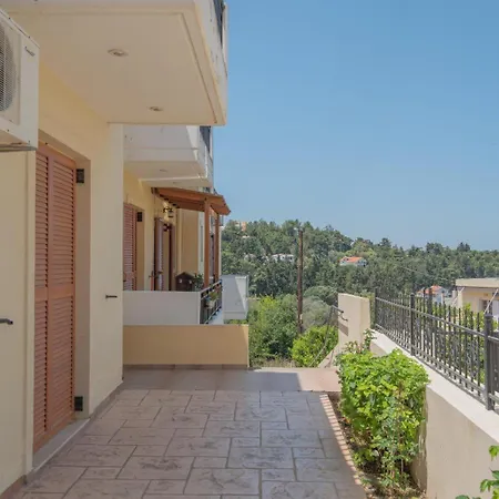 Daire Cozy Koskinou (Rhodes)